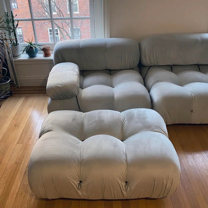 Bellini Sofa | Ottoman | Custom