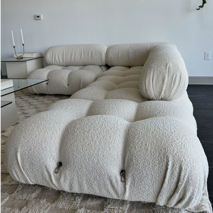 Bellini Sofa | Oatmeal Boucle