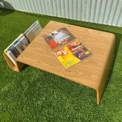 Natural Oak - Scando style - Coffee Table